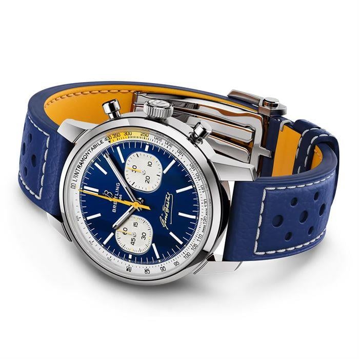 Breitling TOP TIME Top Time B01 Gino Bartali