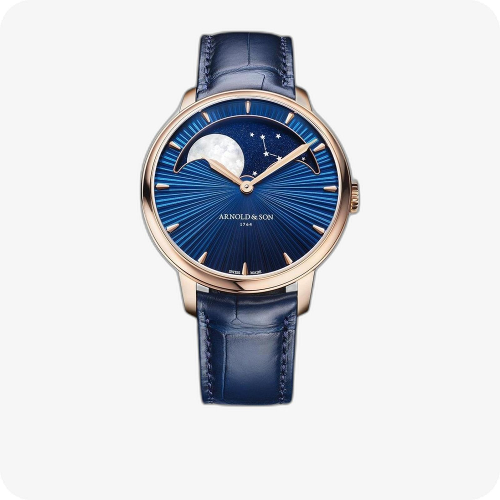 Arnold & Son Perpetual Moon 