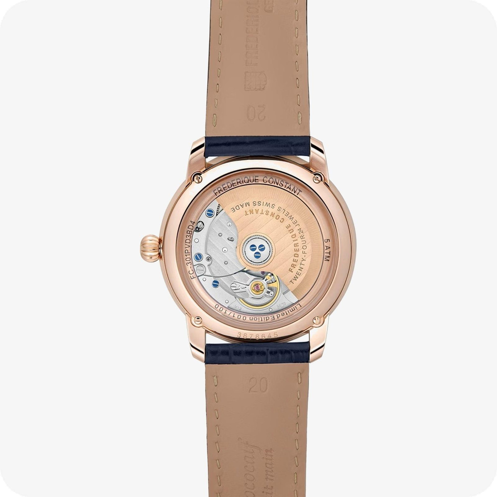 Frederique Constant Classics Premiere
