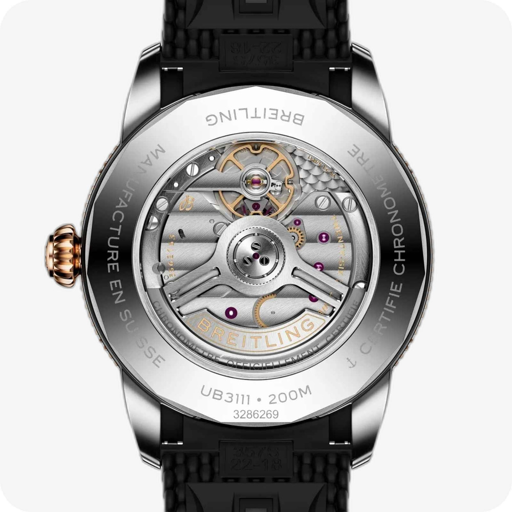 Breitling SUPEROCEAN HERITAGE B31 Automatic 42