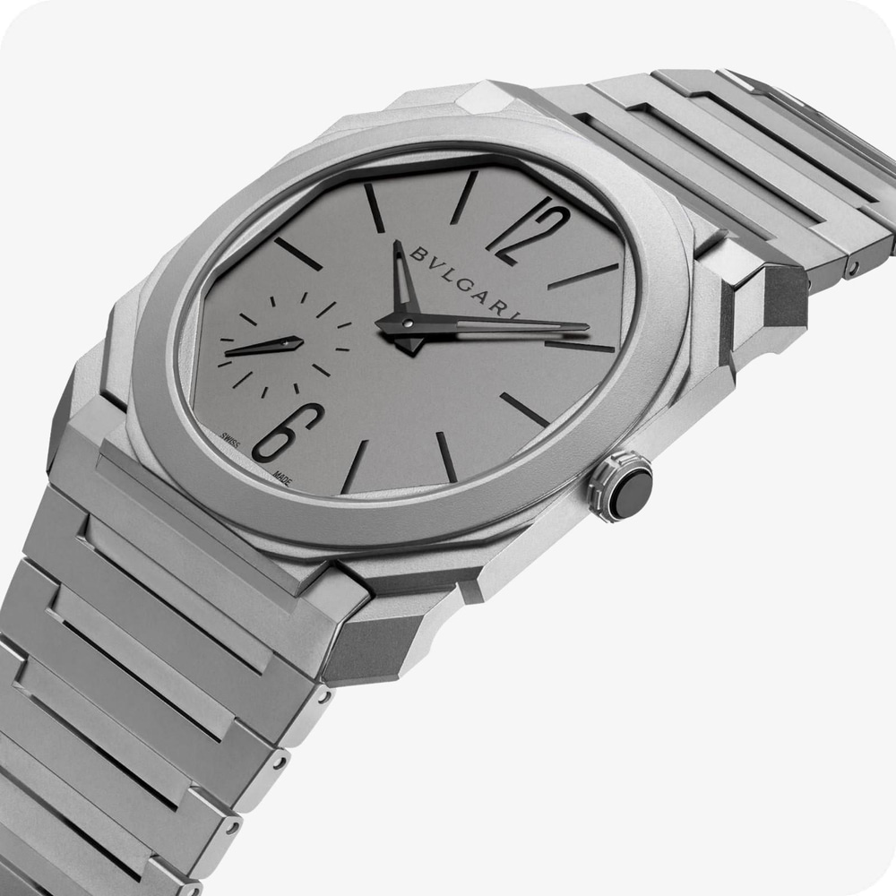 Bvlgari Octo Finissimo