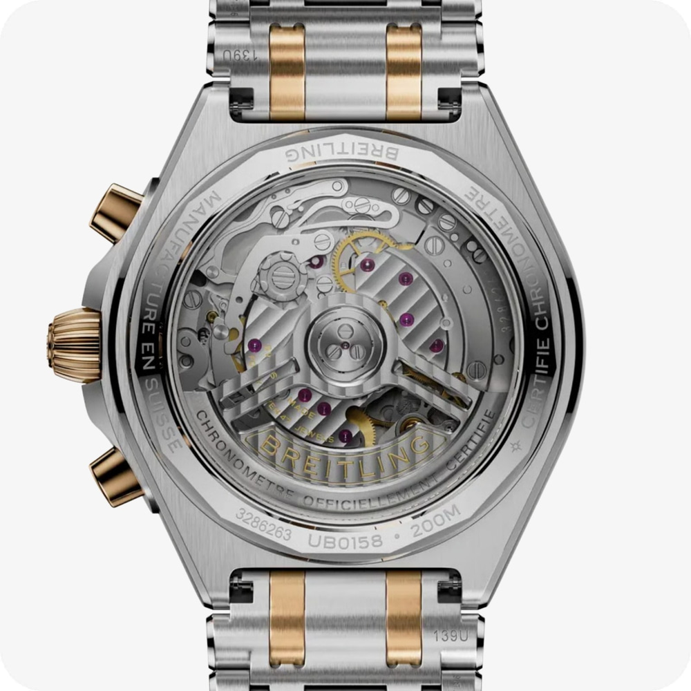 Breitling Chronomat  B01 Chronograph 42