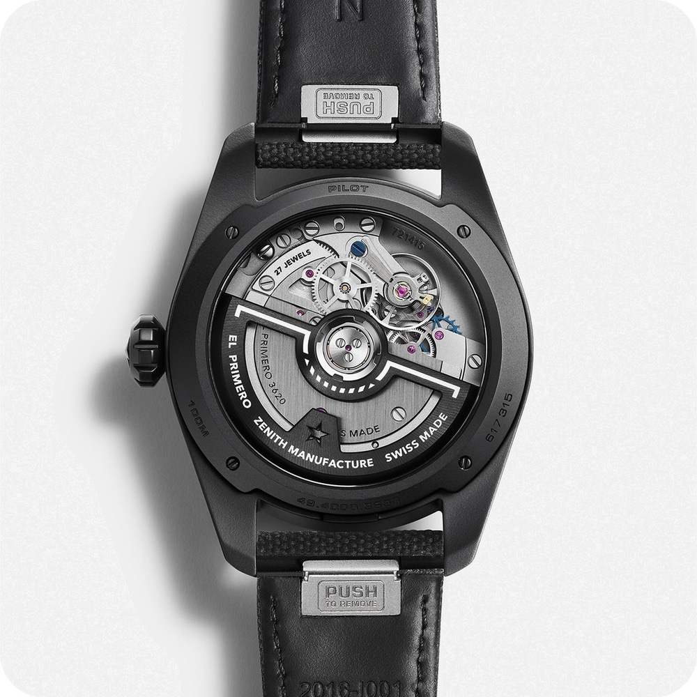 Zenith PILOT PILOT AUTOMATIC