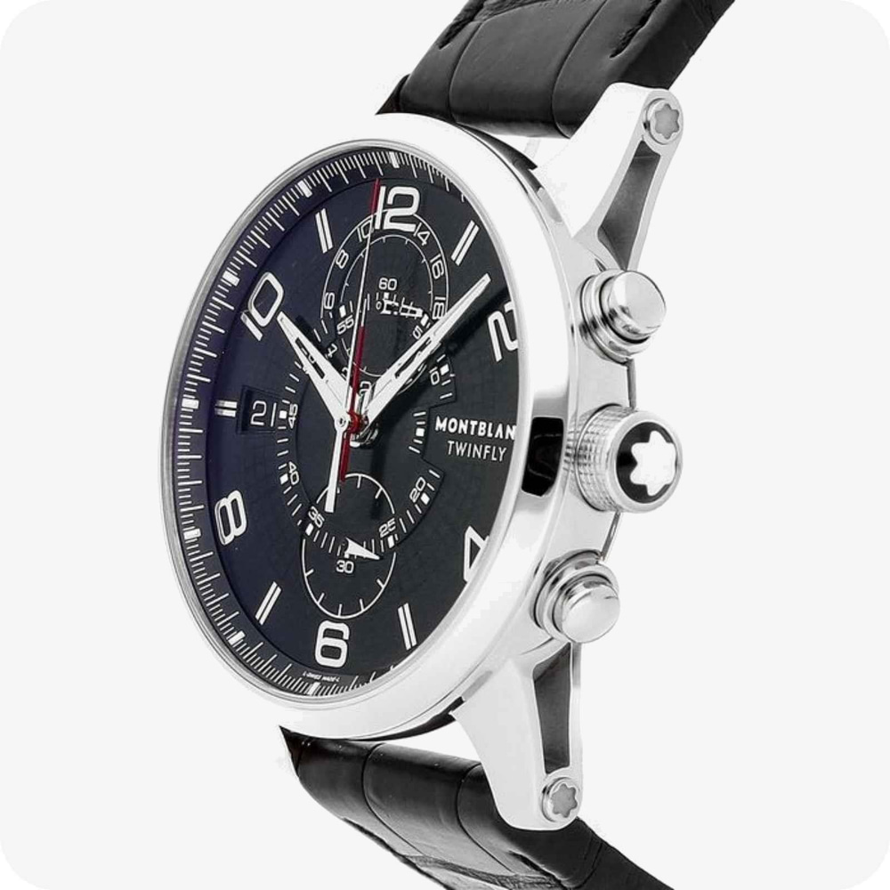 Montblanc Timewalker Timewalker Chronograph Automatic