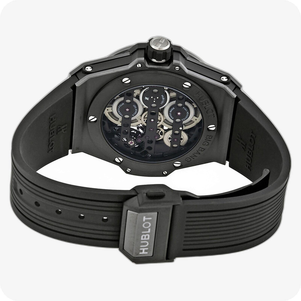 Hublot Big Bang Meca-10 Black Magic