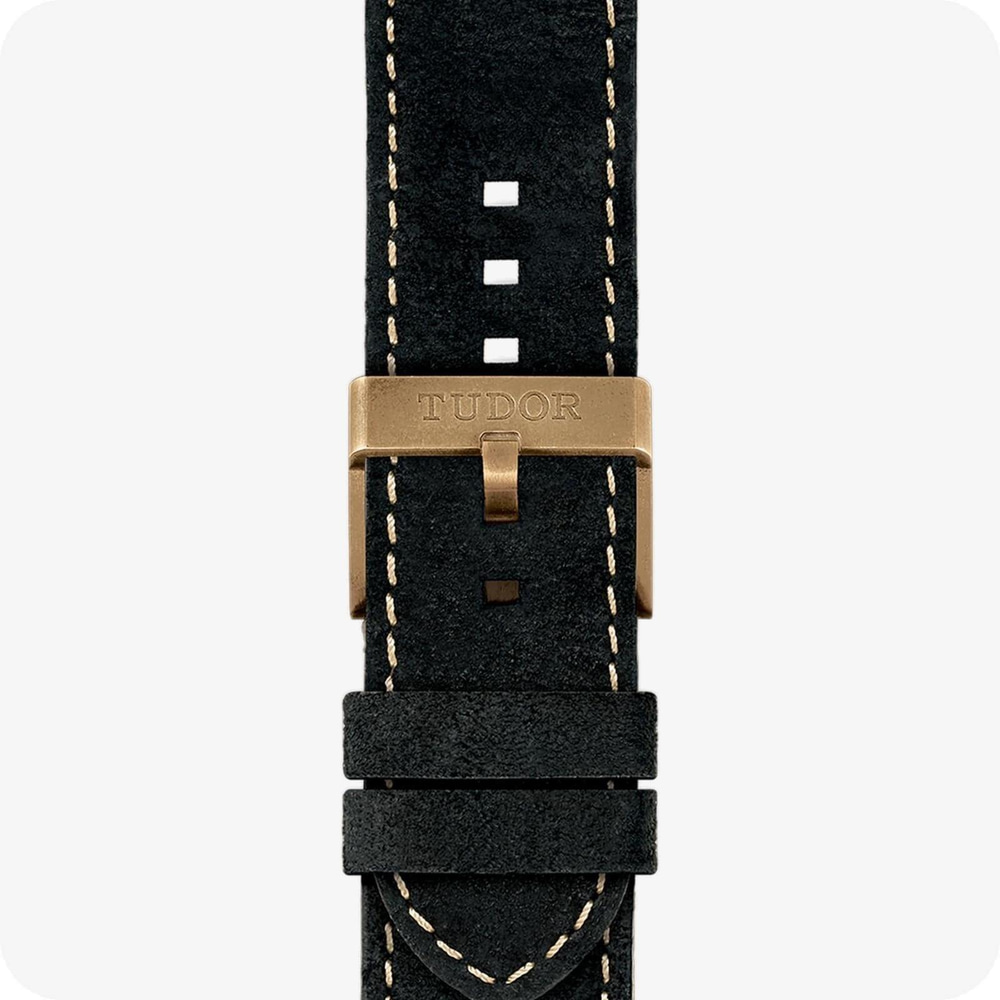 Tudor Black Bay Bronze
