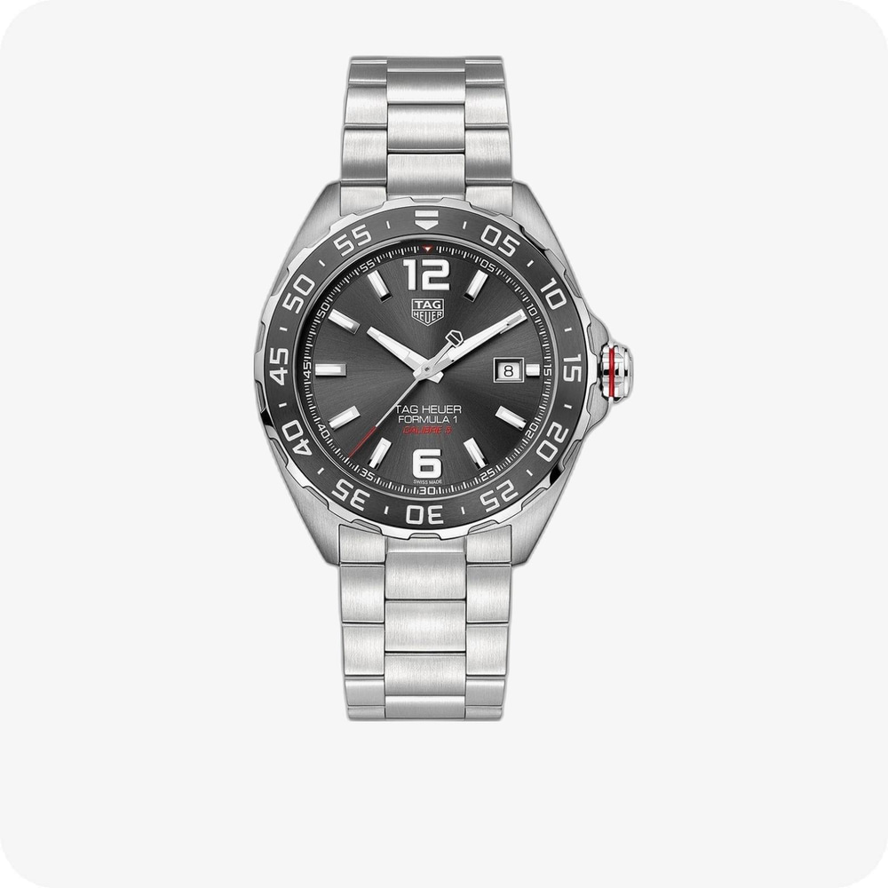 TAG Heuer Formula1 TAG Heuer Formula 1
Date