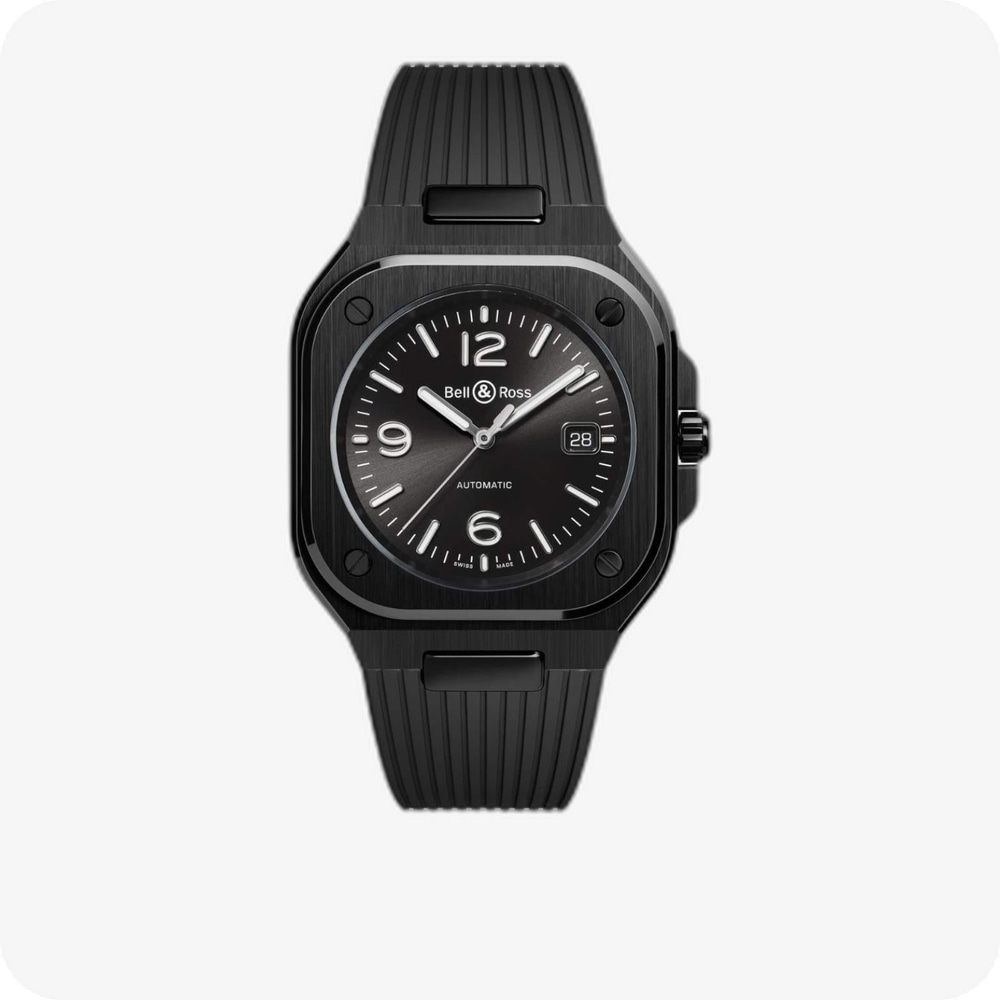 Bell & Ross Urban BR-05 Black Ceramic