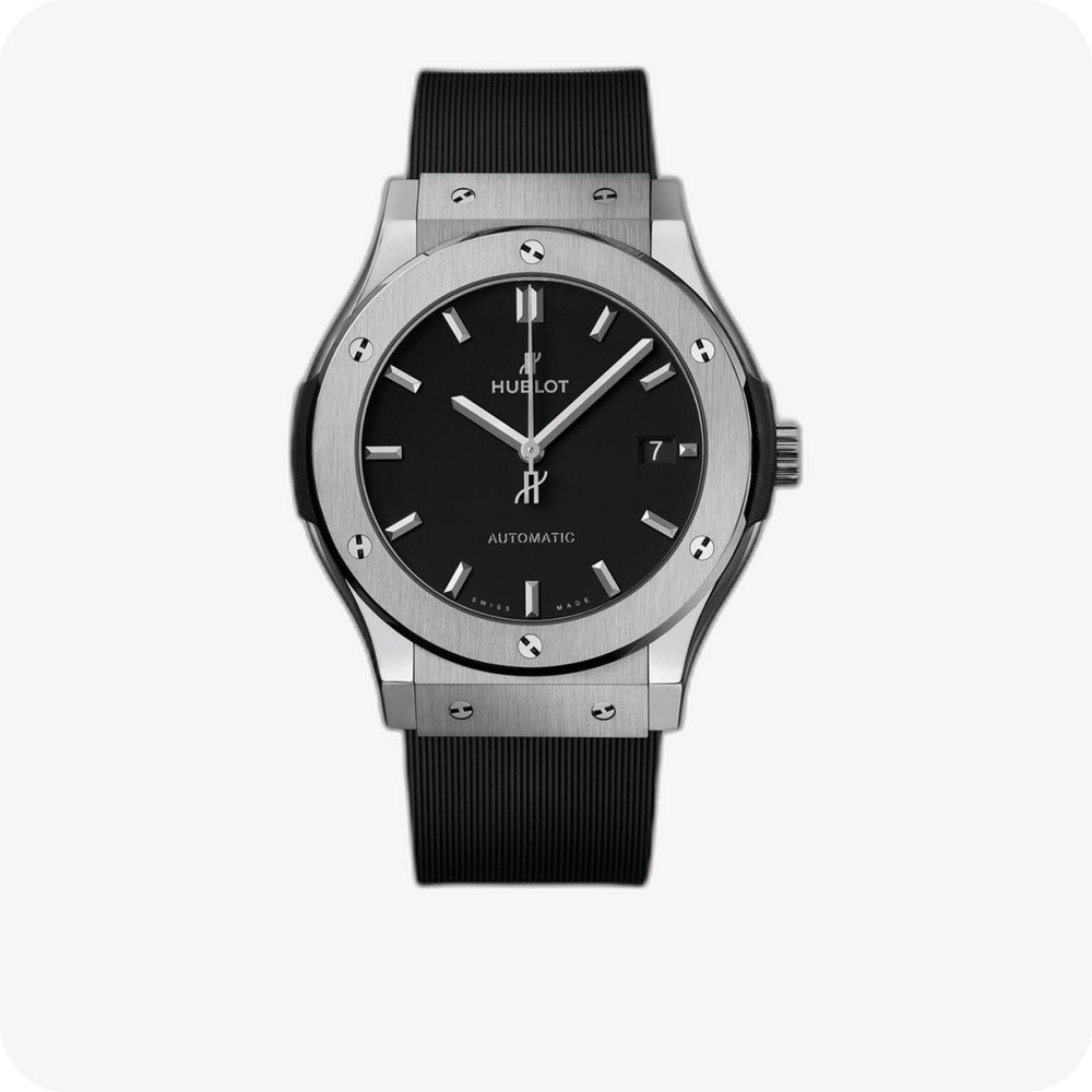 Hublot Classic Fusion Titanyum