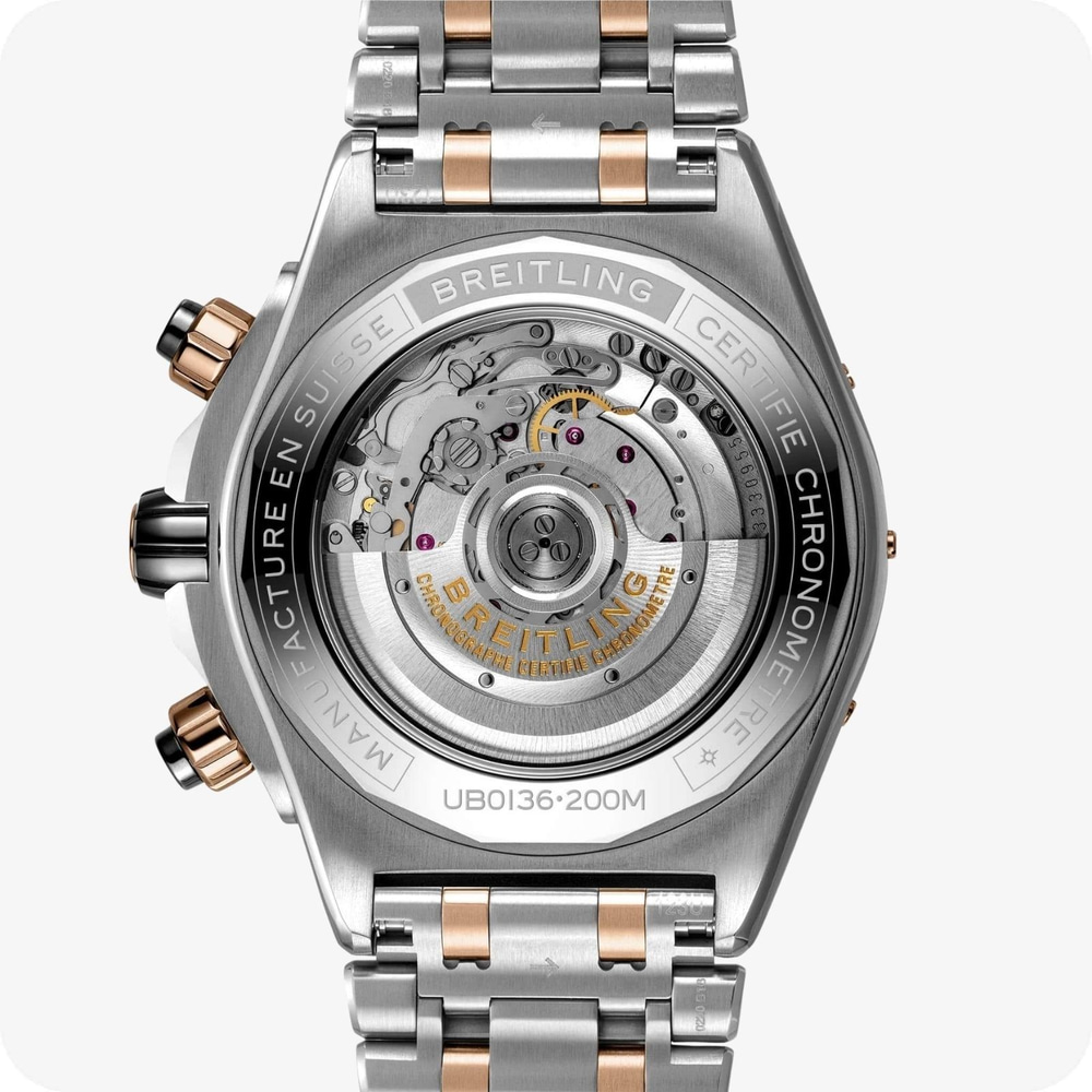 Breitling CHRONOMAT SUPER CHRONOMAT B01 44
