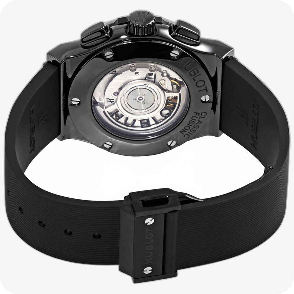 Hublot Classic Fusion Chronograph Black Magic