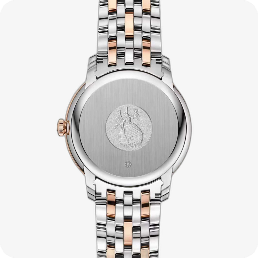 Omega De Ville CO-AXIAL CHRONOMETER 39,5 MM