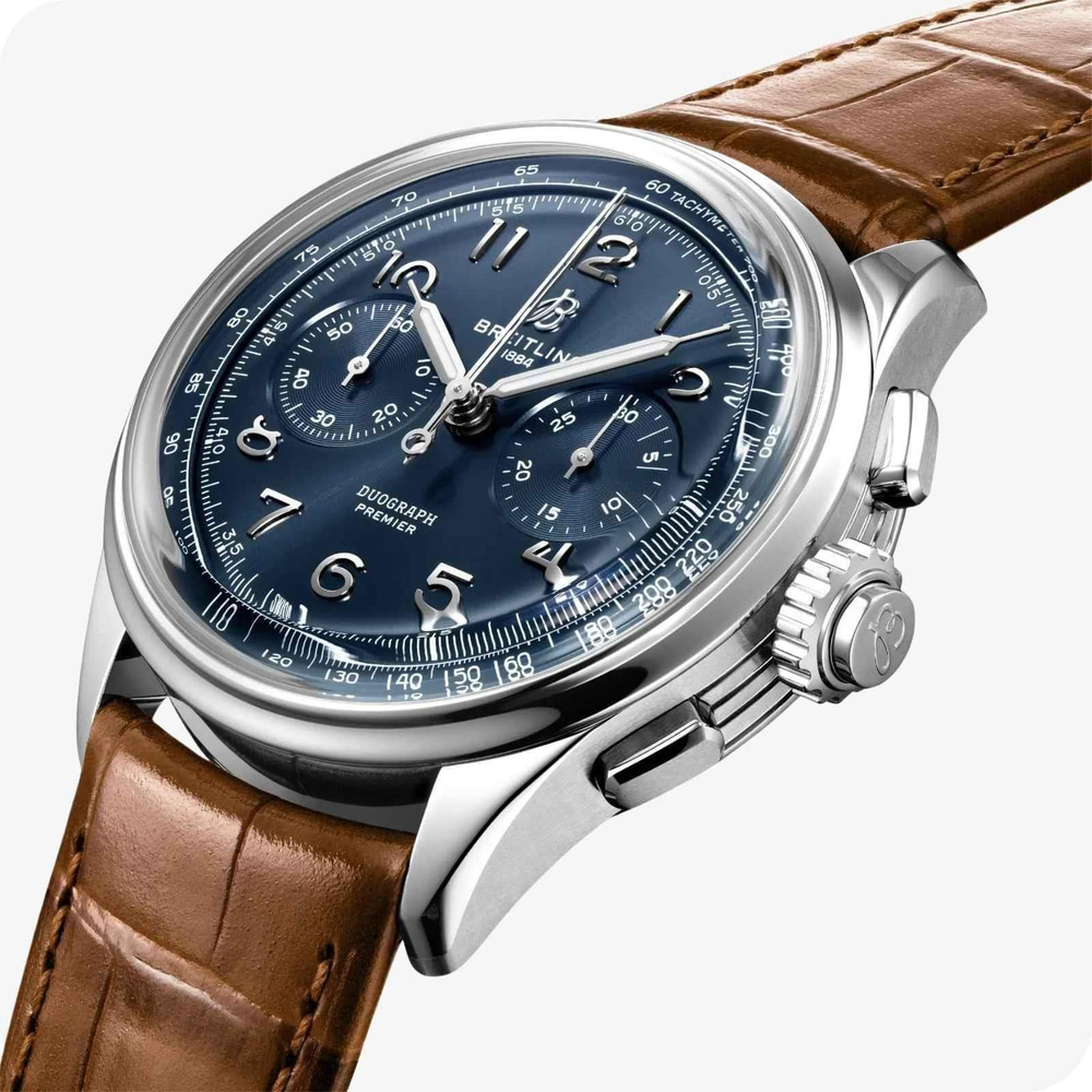Breitling PREMIER B15 DUOGRAPH 42