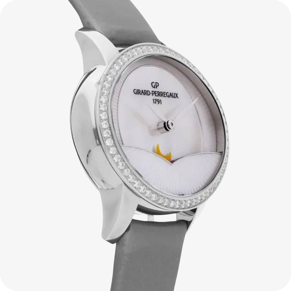 Girard-Perregaux Cat eye Cats eye Lotus