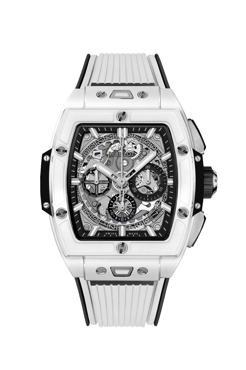 Hublot Spirit of Big Bang White Ceramic