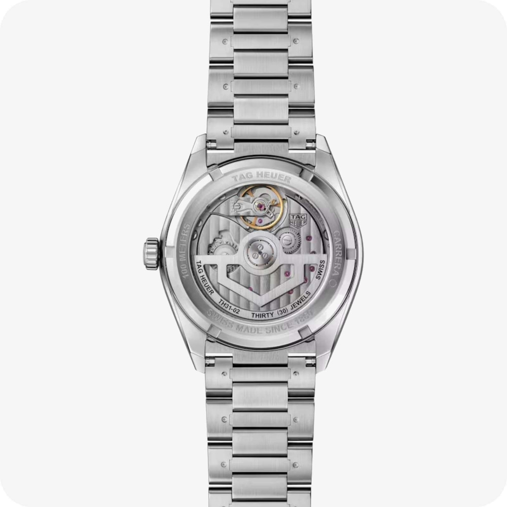 TAG Heuer Carrera TAG Heuer Carrera Day-Date