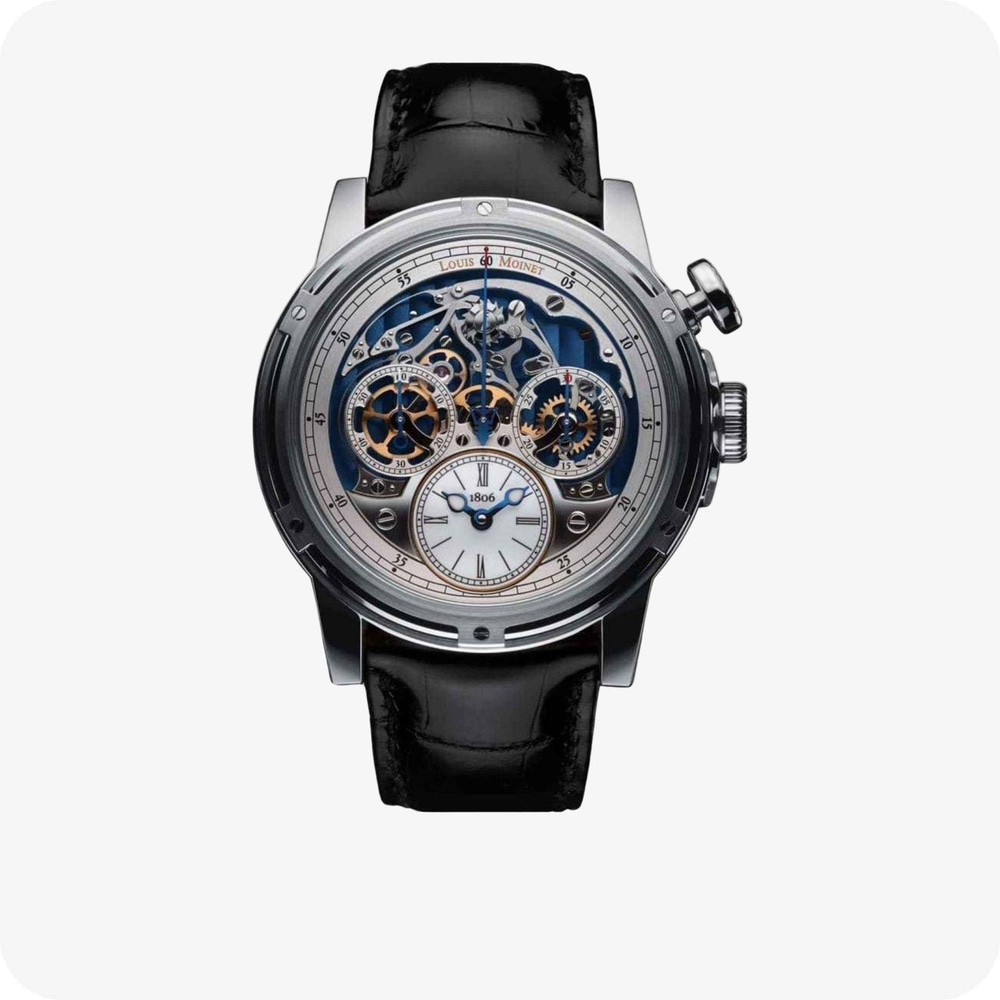 Louis Moinet Memoris 
