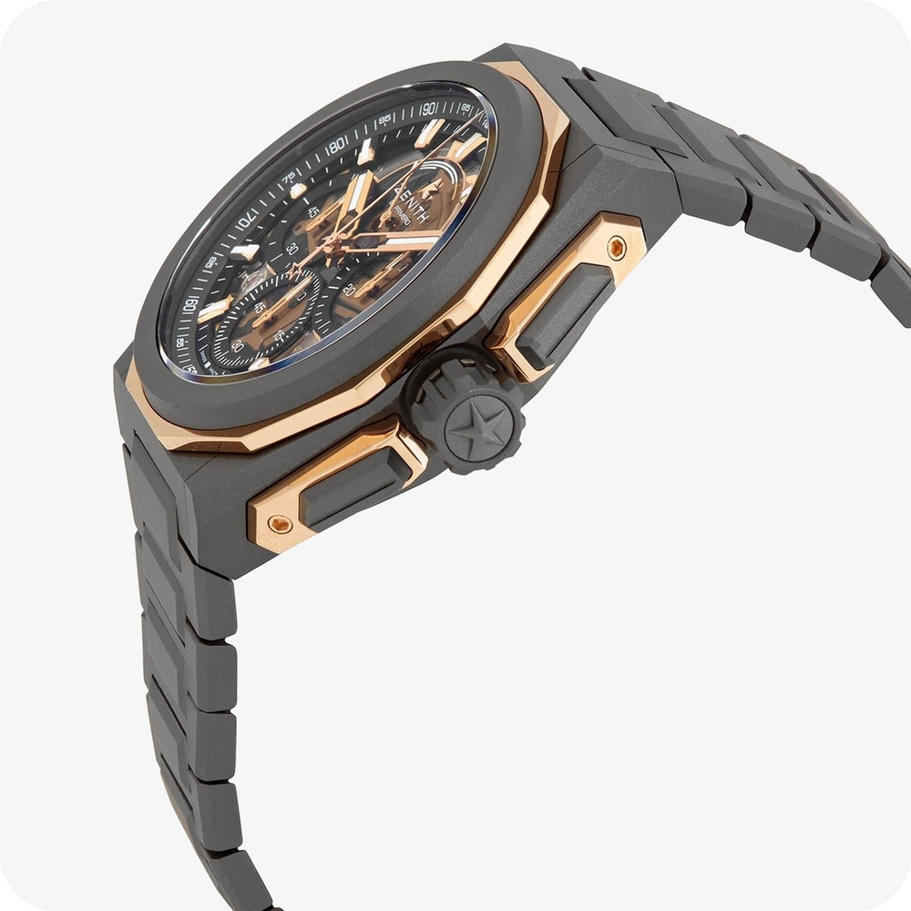 Zenith Defy Extreme