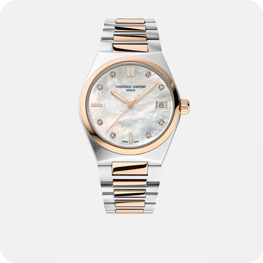 Frederique Constant Highlife Ladies Quartz