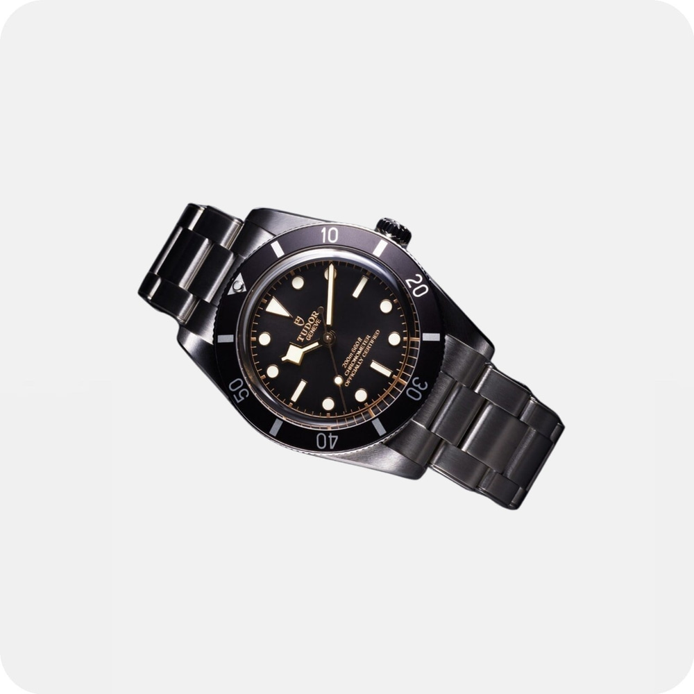 Tudor Black Bay 54 Black Bay 54