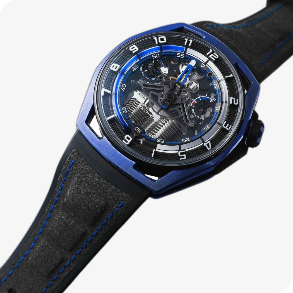 HYT Hastroid  Blue Star