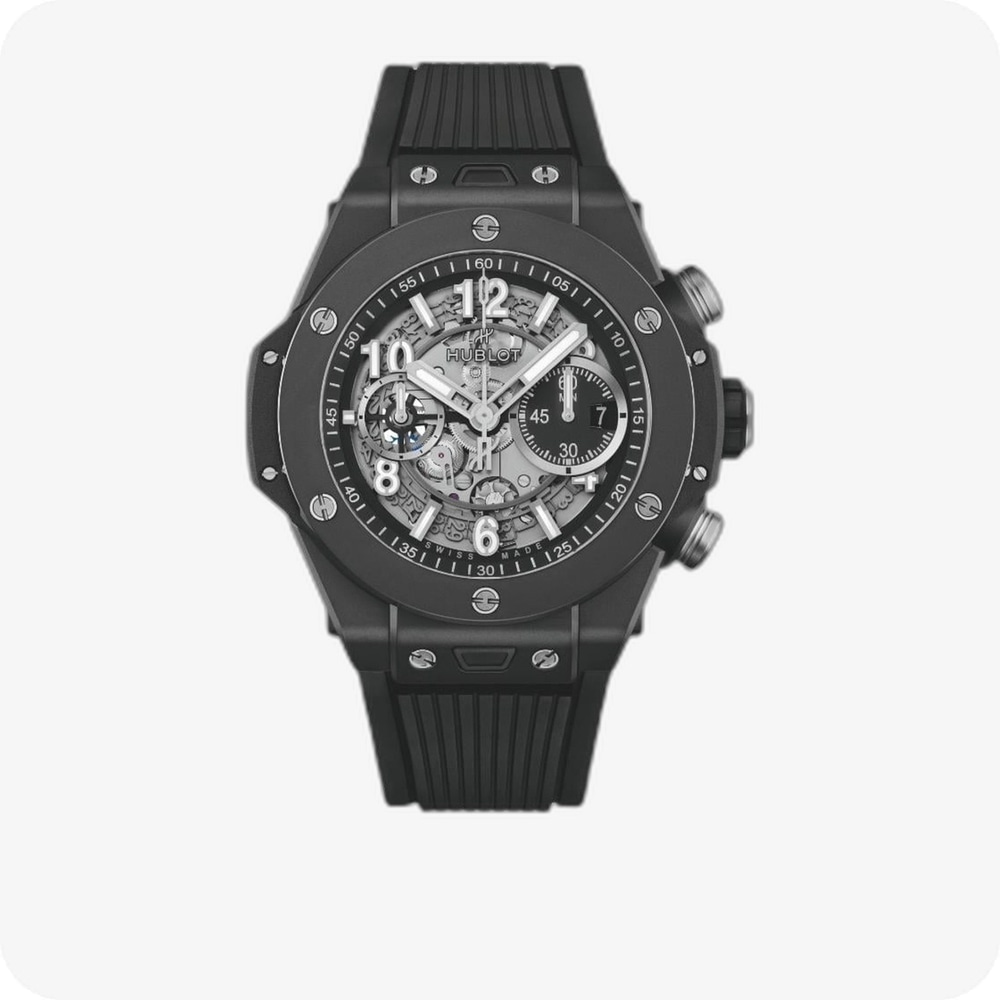 Hublot Big Bang Unico Black Magic