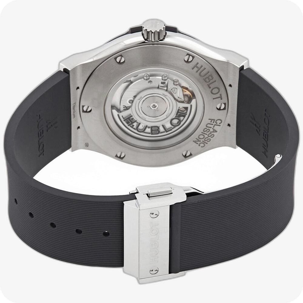 Hublot Classic Fusion Racing Grey Titanyum