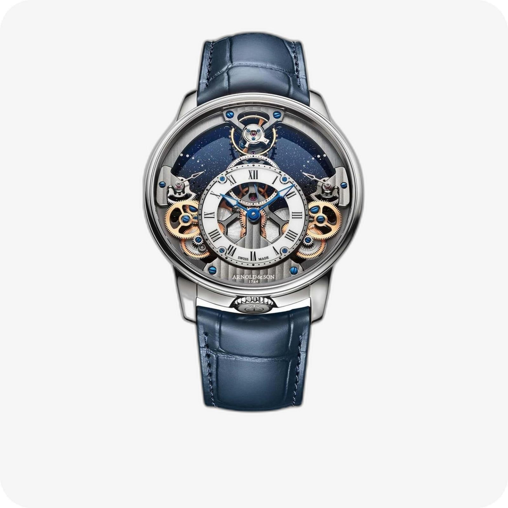 Arnold & Son Limited 88 Time Pyramid