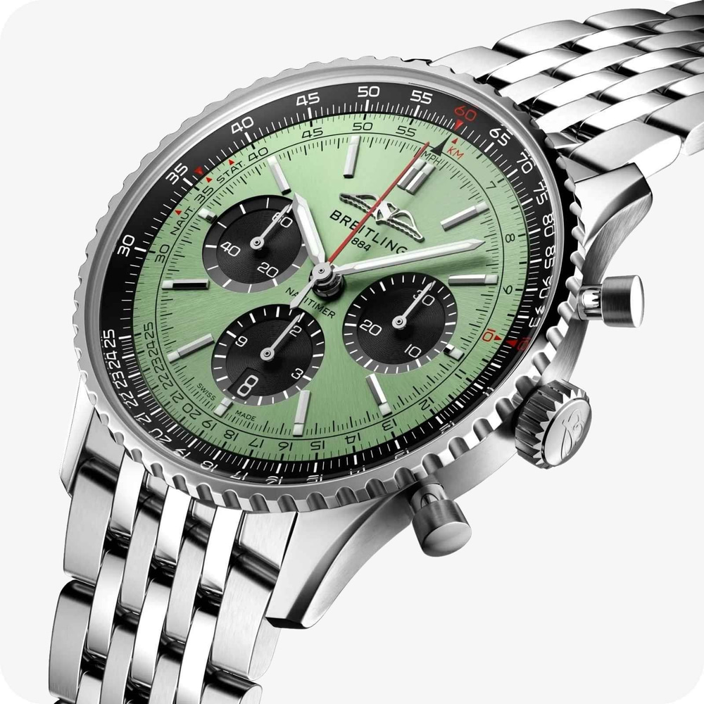 Breitling Navitimer B01 Chronograph 43