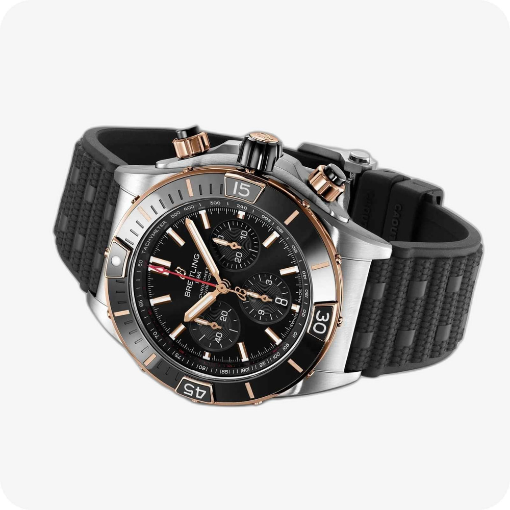 Breitling Chronomat SUPER CHRONOMAT B01 44