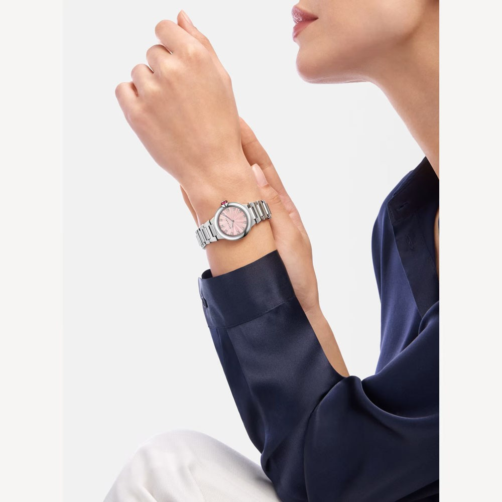 Bvlgari Lvcea Watch