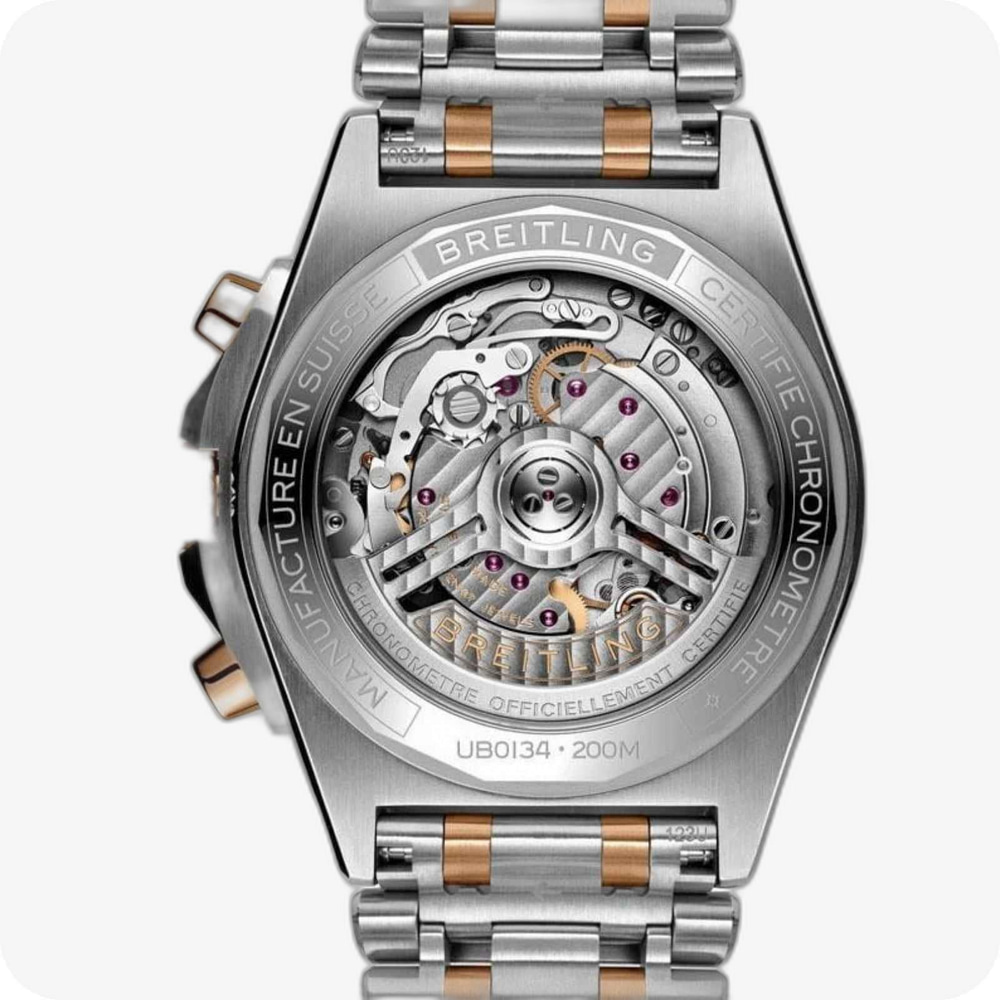 Breitling CHRONOMAT B01 42