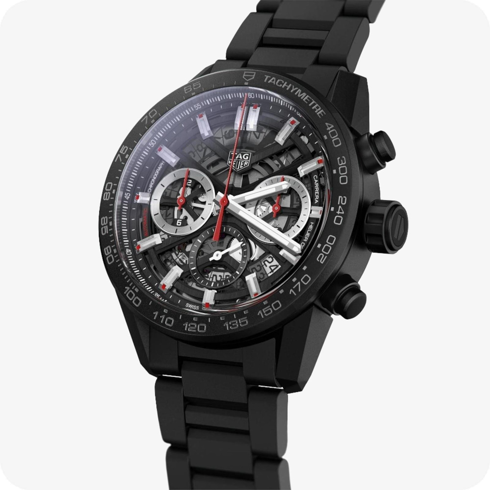 TAG Heuer Carrera TAG Heuer Carrera Chronograph