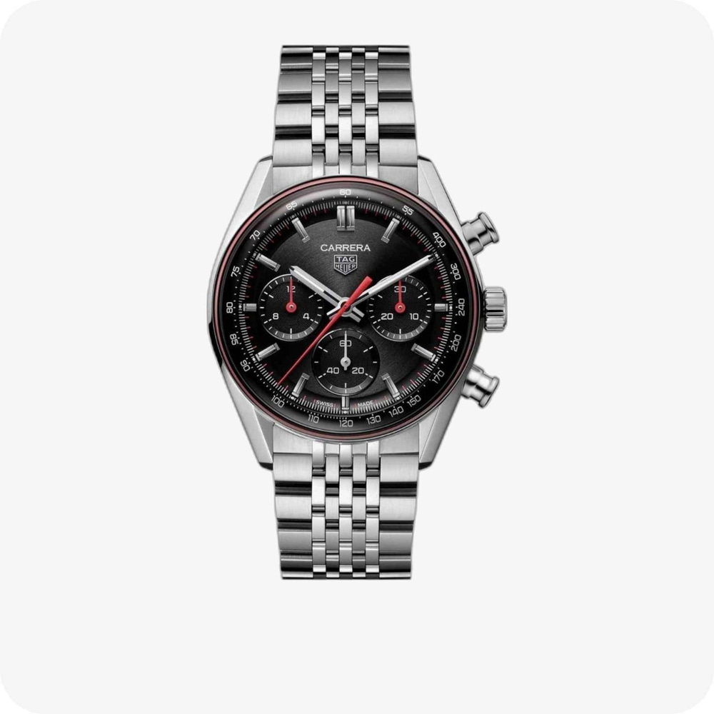 TAG Heuer Carrera TAG Heuer Carrera Chronograph