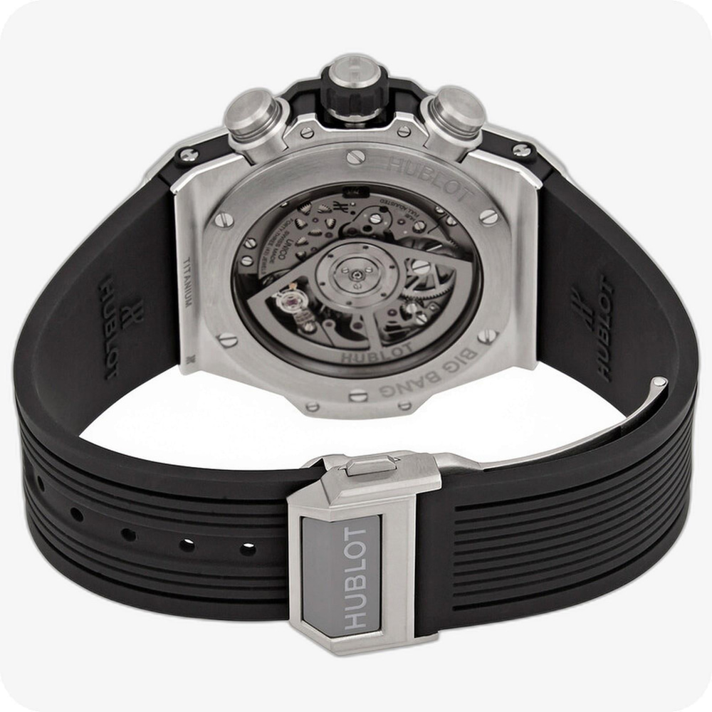 Hublot Big Bang Unico Titanium Ceramic