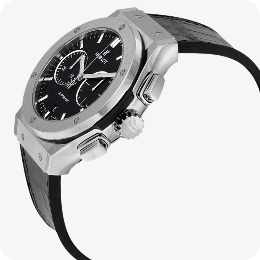 Hublot Classic Fusion Chronograph Titanium