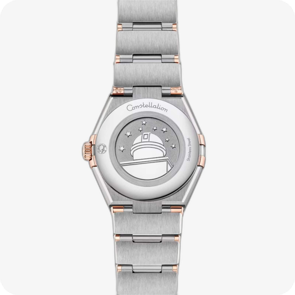 Omega Constellation 