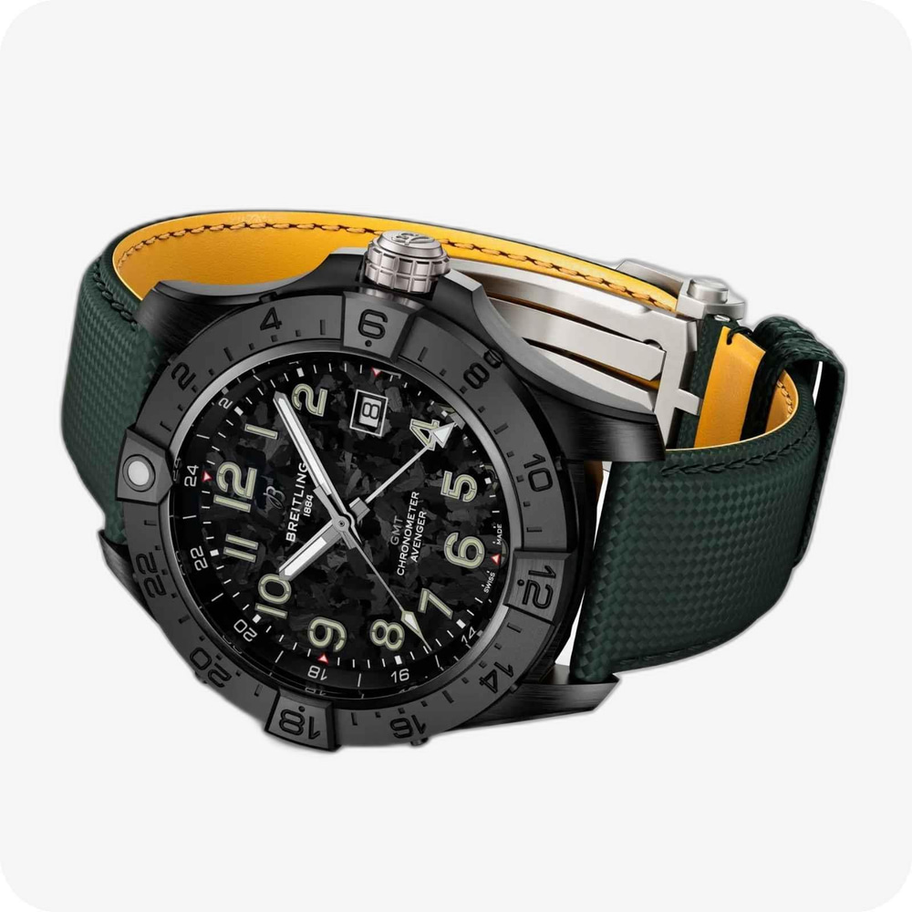 Breitling AVENGER AVENGER AUTOMATIC GMT 44 NIGHT MISSION