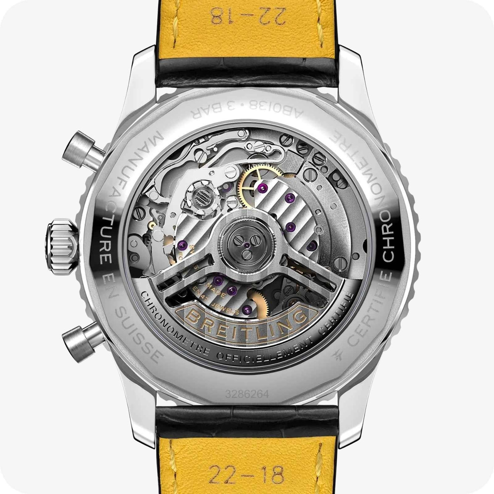 Breitling Navitimer B01 Chronograph 43