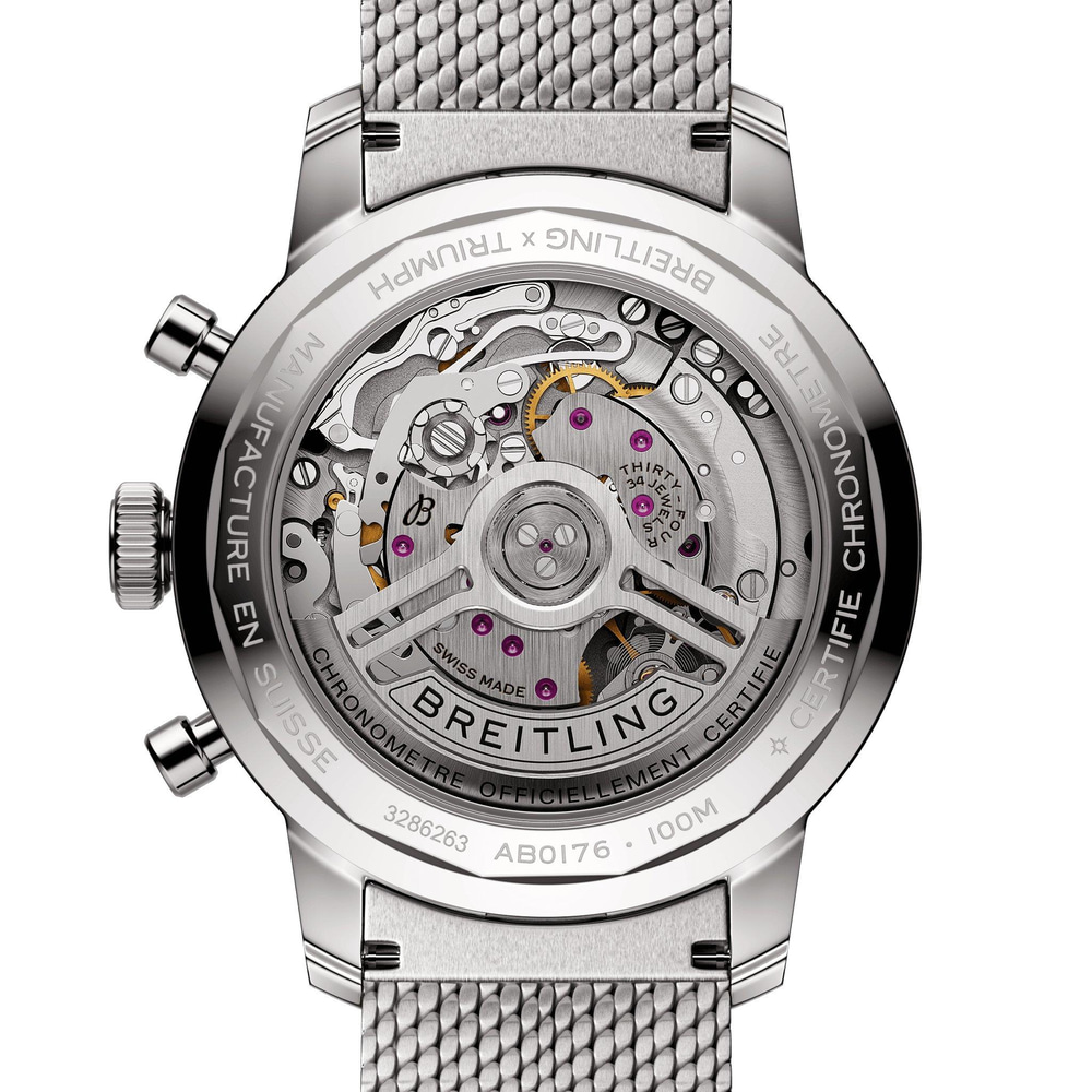 Breitling TOP TIME TOP TIME B01 TRIUMPH