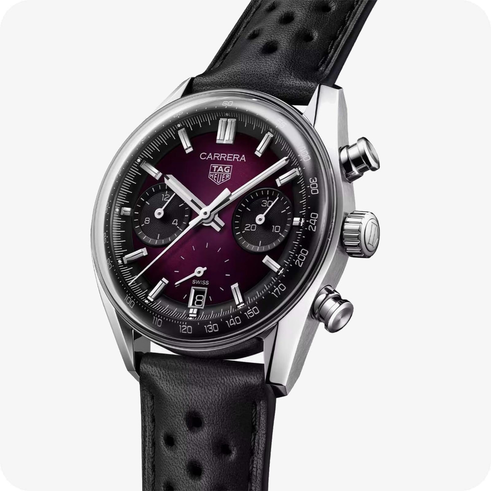 TAG Heuer Carrera Chronograph