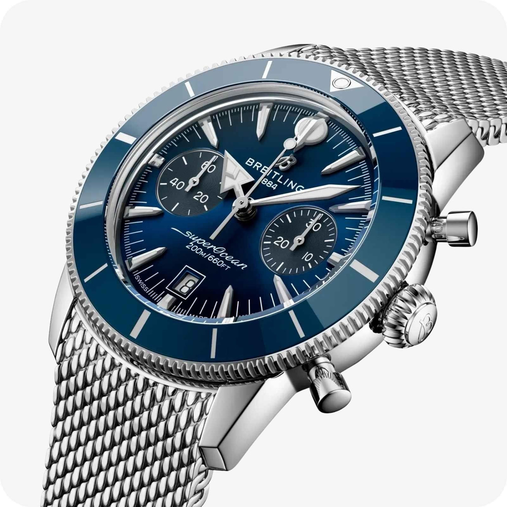 Breitling SUPEROCEAN HERITAGE B01 Chronograph 42