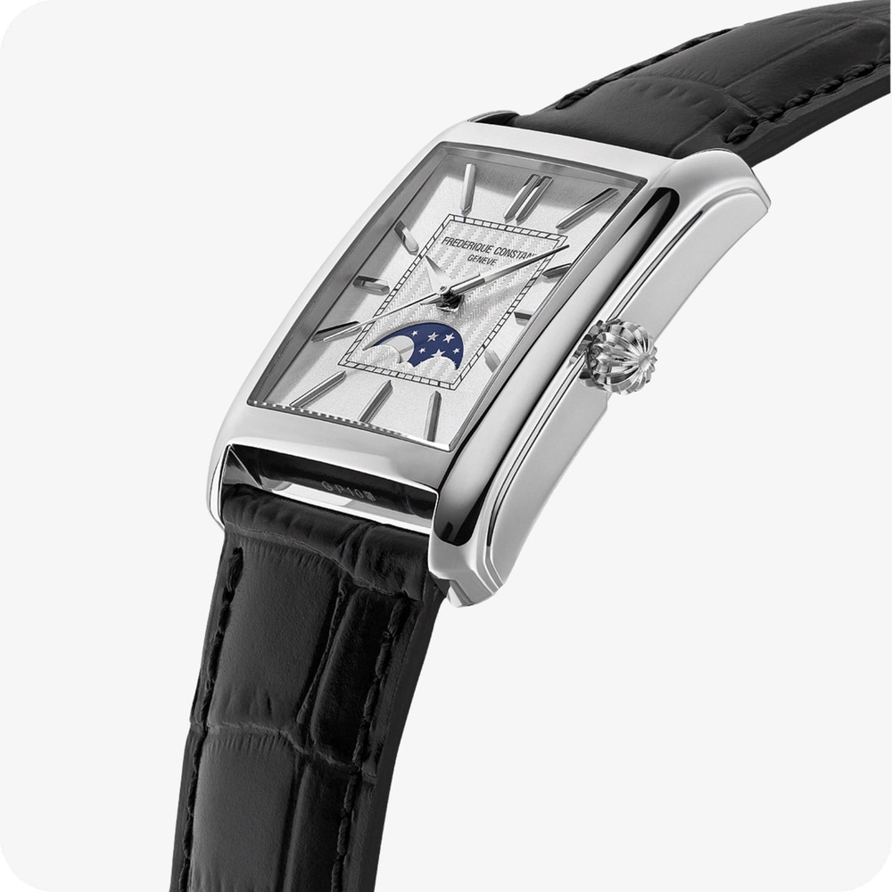 Frederique Constant Classics Carree Moonphase Automatic