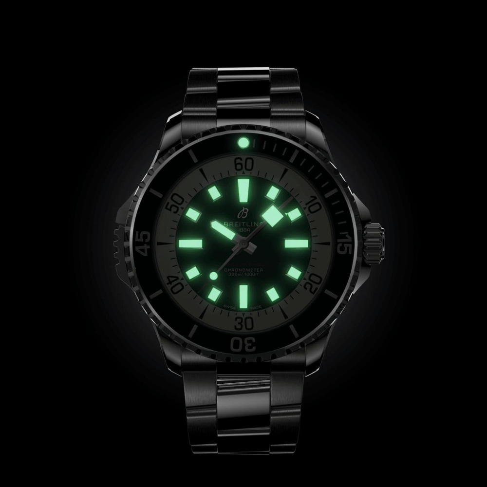 Breitling SUPEROCEAN SUPEROCEAN AUTOMATIC 46