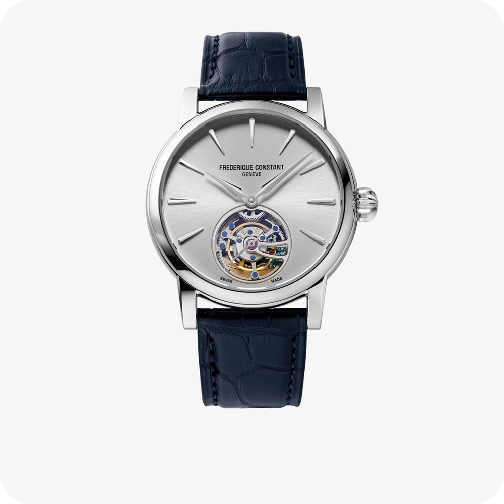 Frederique Constant Manufacture Classic Tourbillion