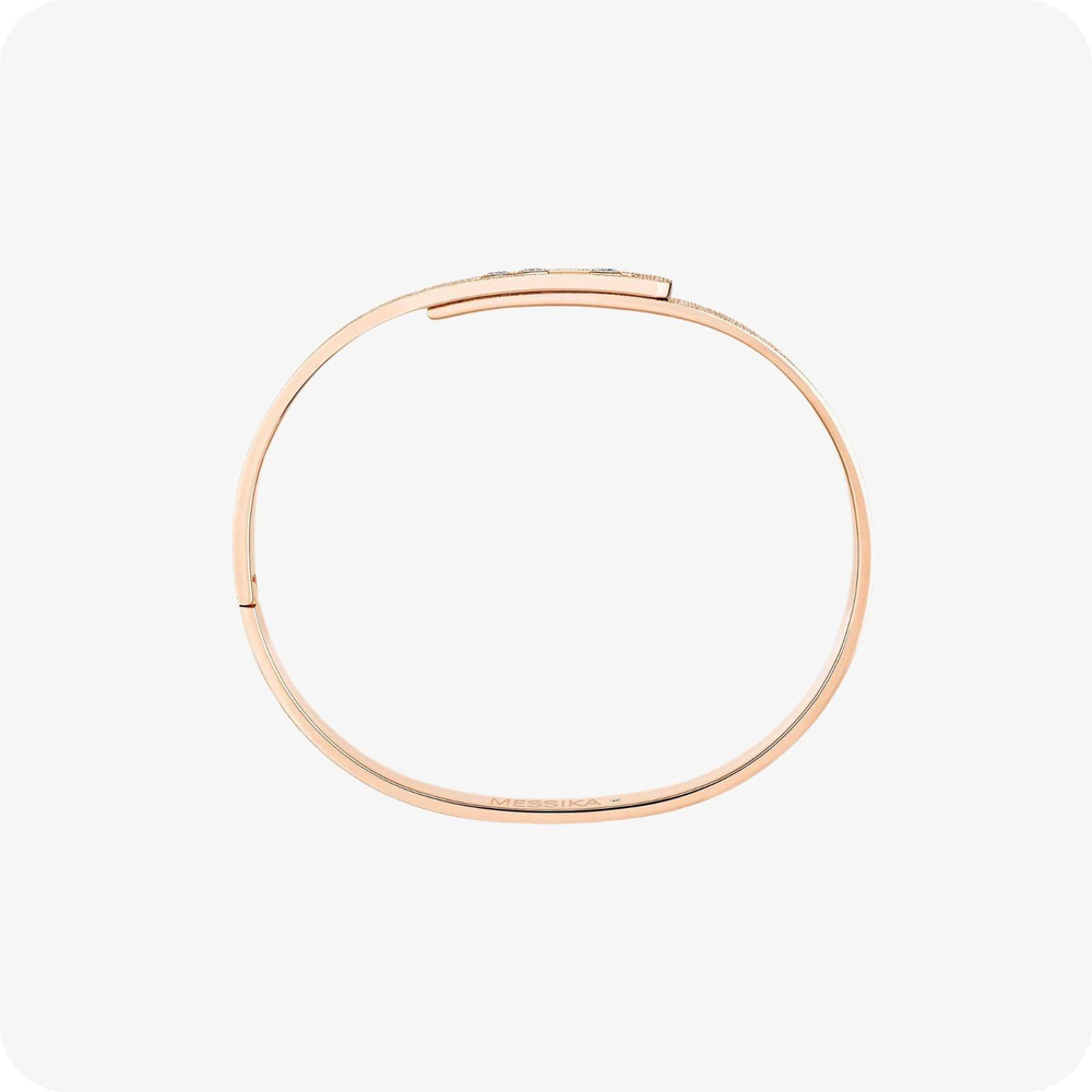 Messika MOVE NOA Move Noa Ciselé bangle