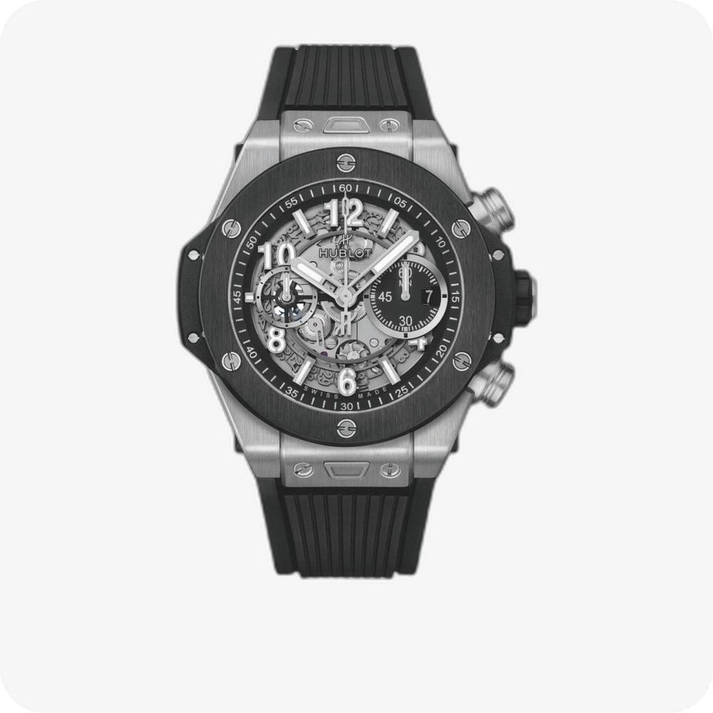 Hublot Big Bang Unico Titanium Ceramic