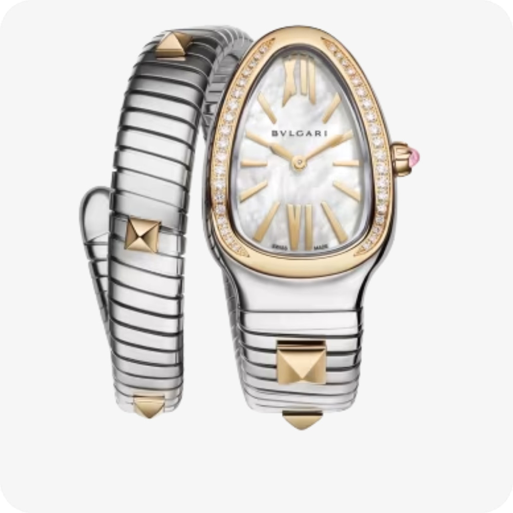 Bvlgari Serpenti Serpenti Tubogas