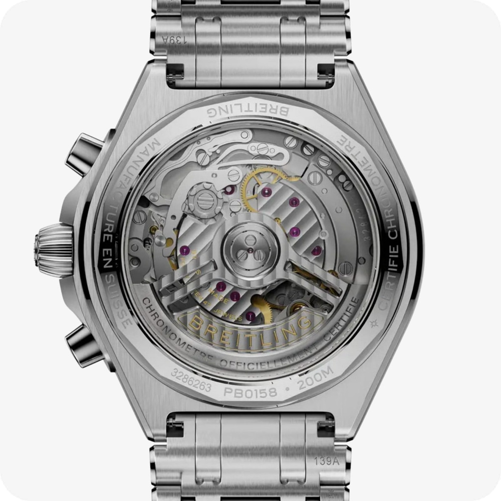 Breitling Chronomat  B01 Chronograph 42