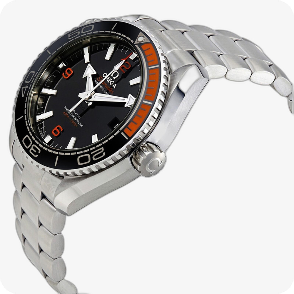 Omega Seamaster Planet Ocean 600M